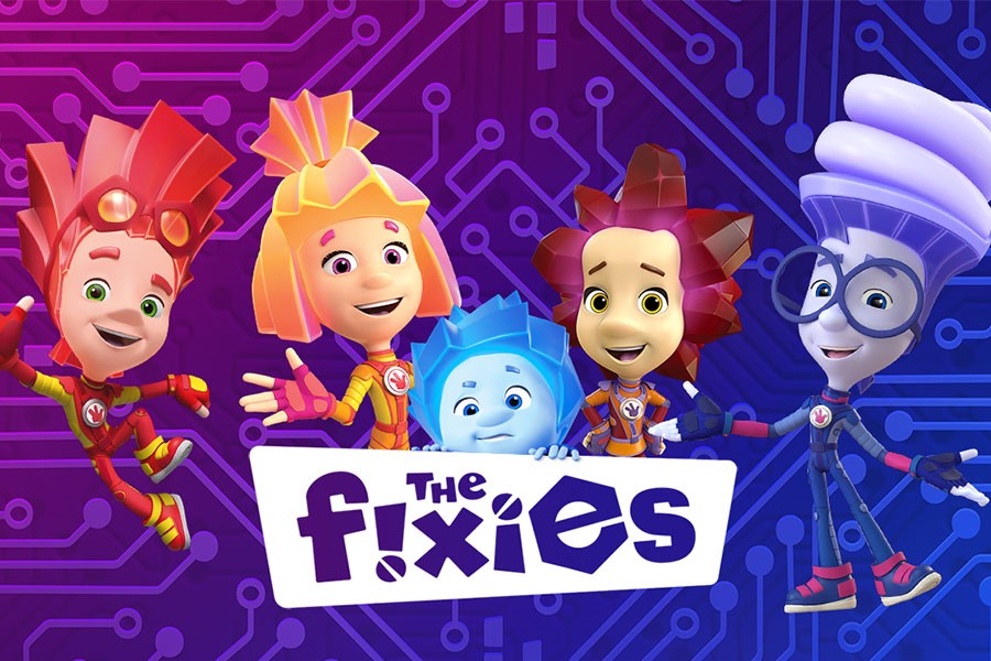 Kidoodle.TV to stream Animotion Media’s popular series in multiple languages